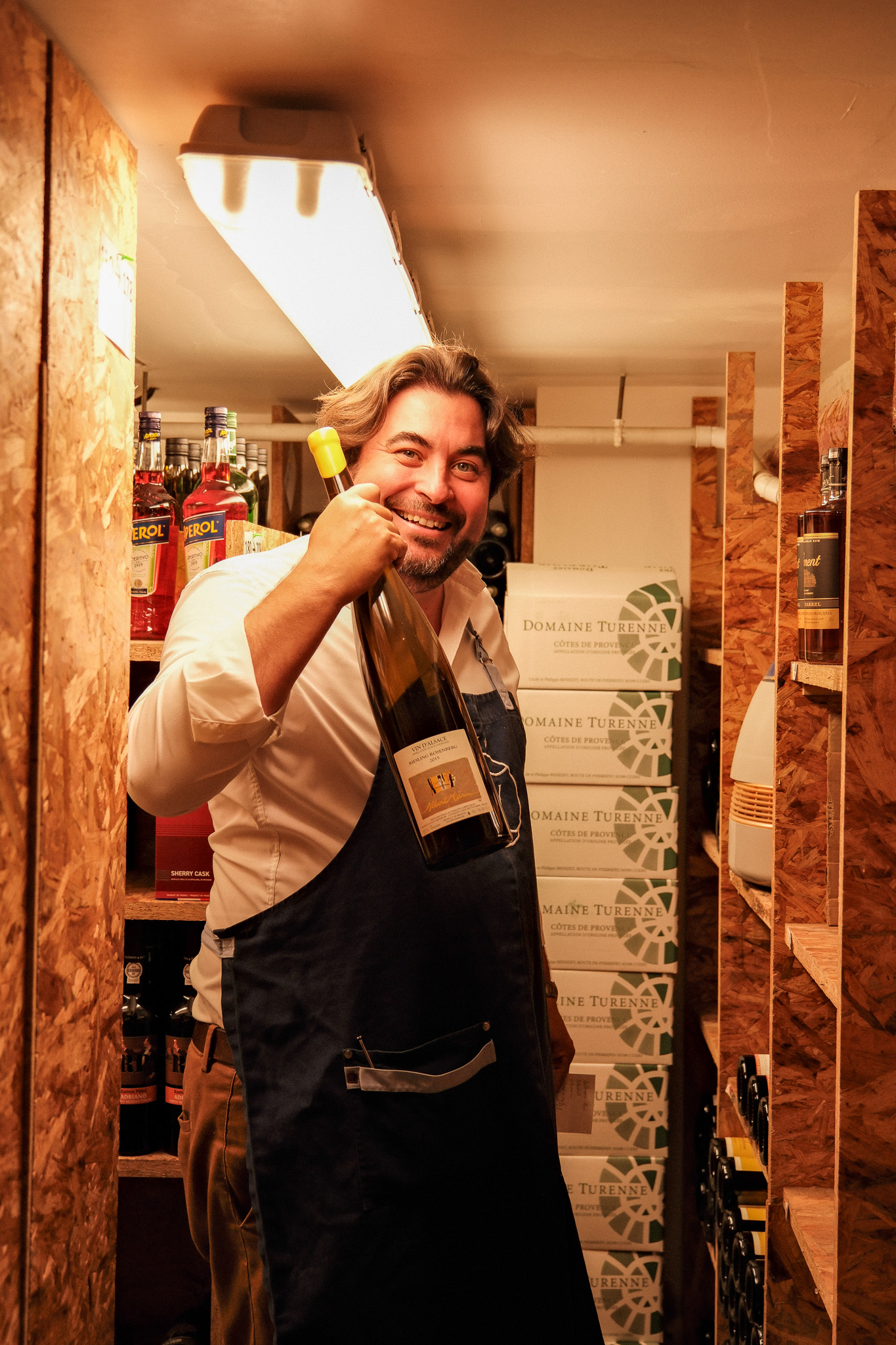 cedric maupoint sommelier