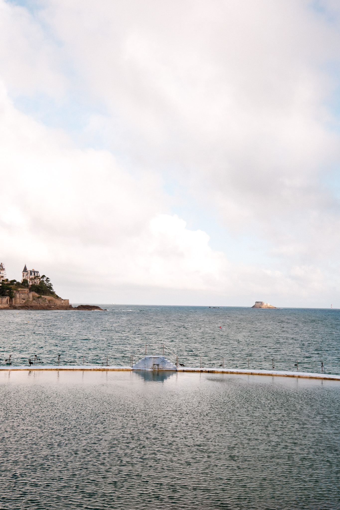 dinard piscine naturelle