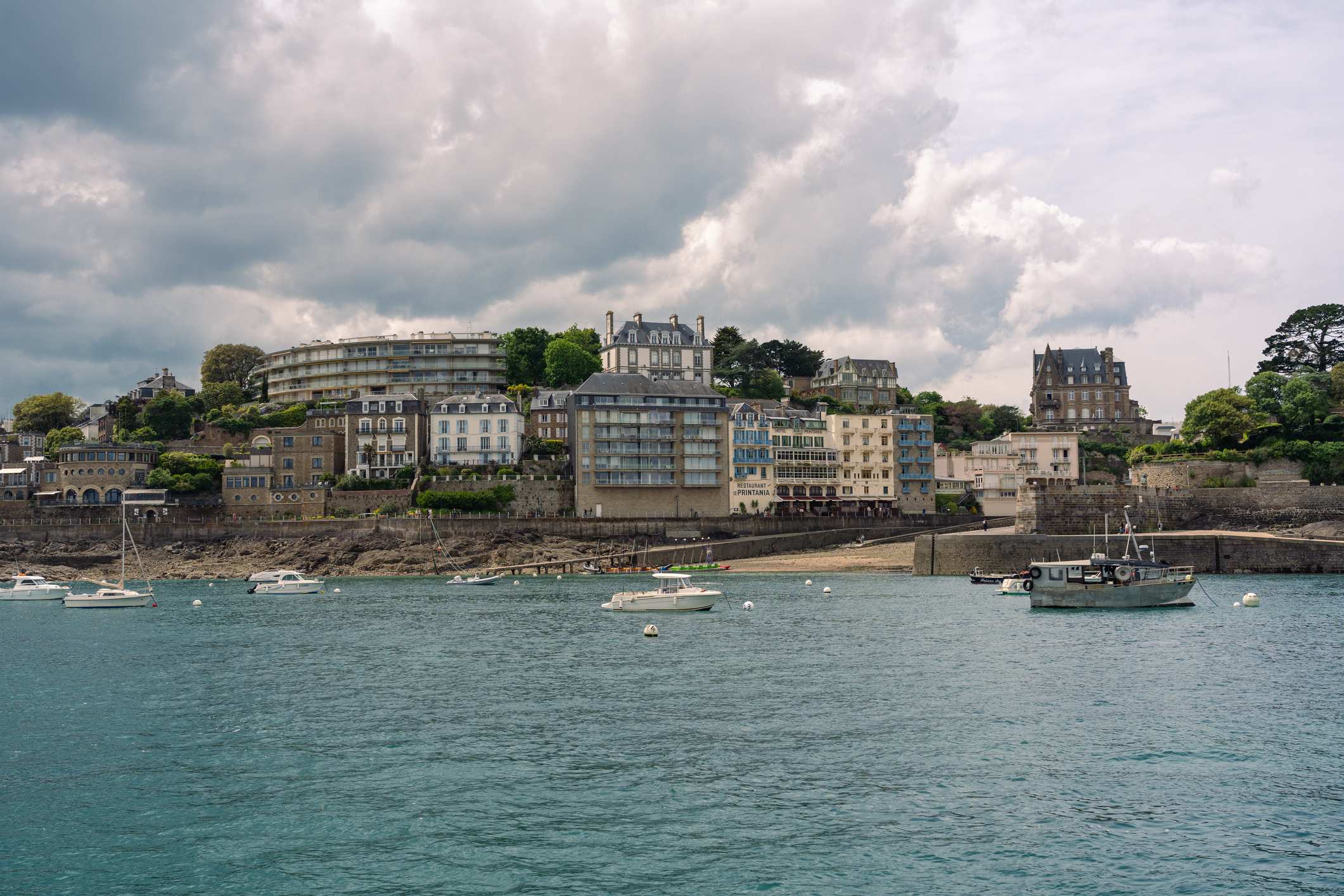 excursion bateau dinard 1