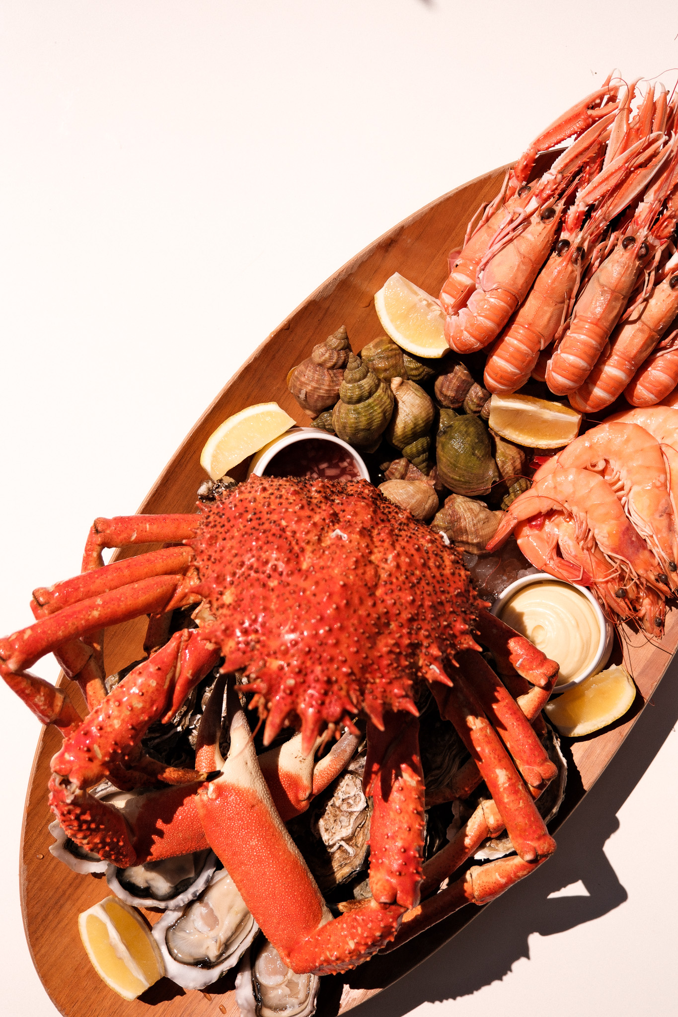 Restaurant | plateau fruits de mer plateau-fruits-de-mer