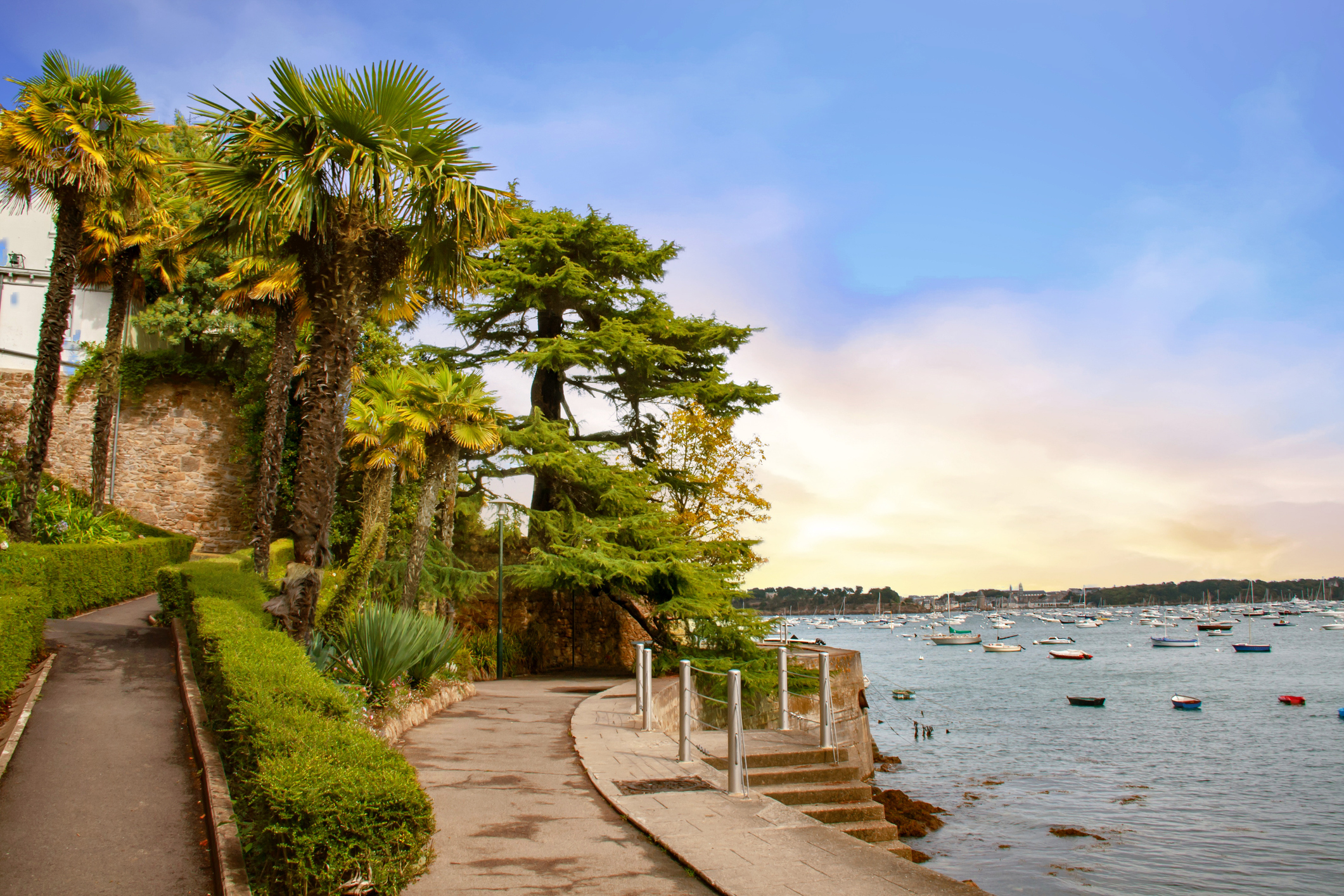 promenade clair de lune